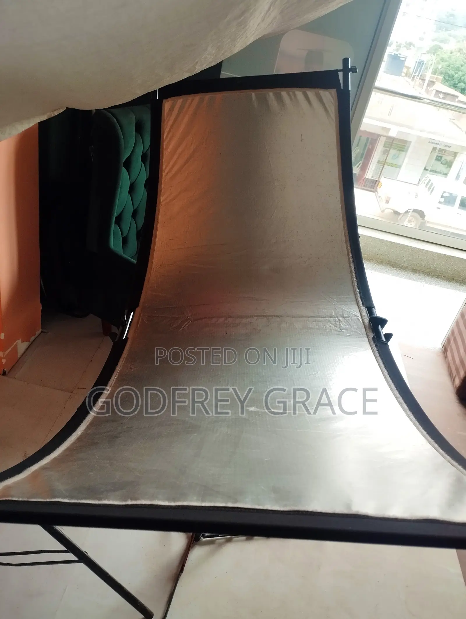 U- Shape Reflector