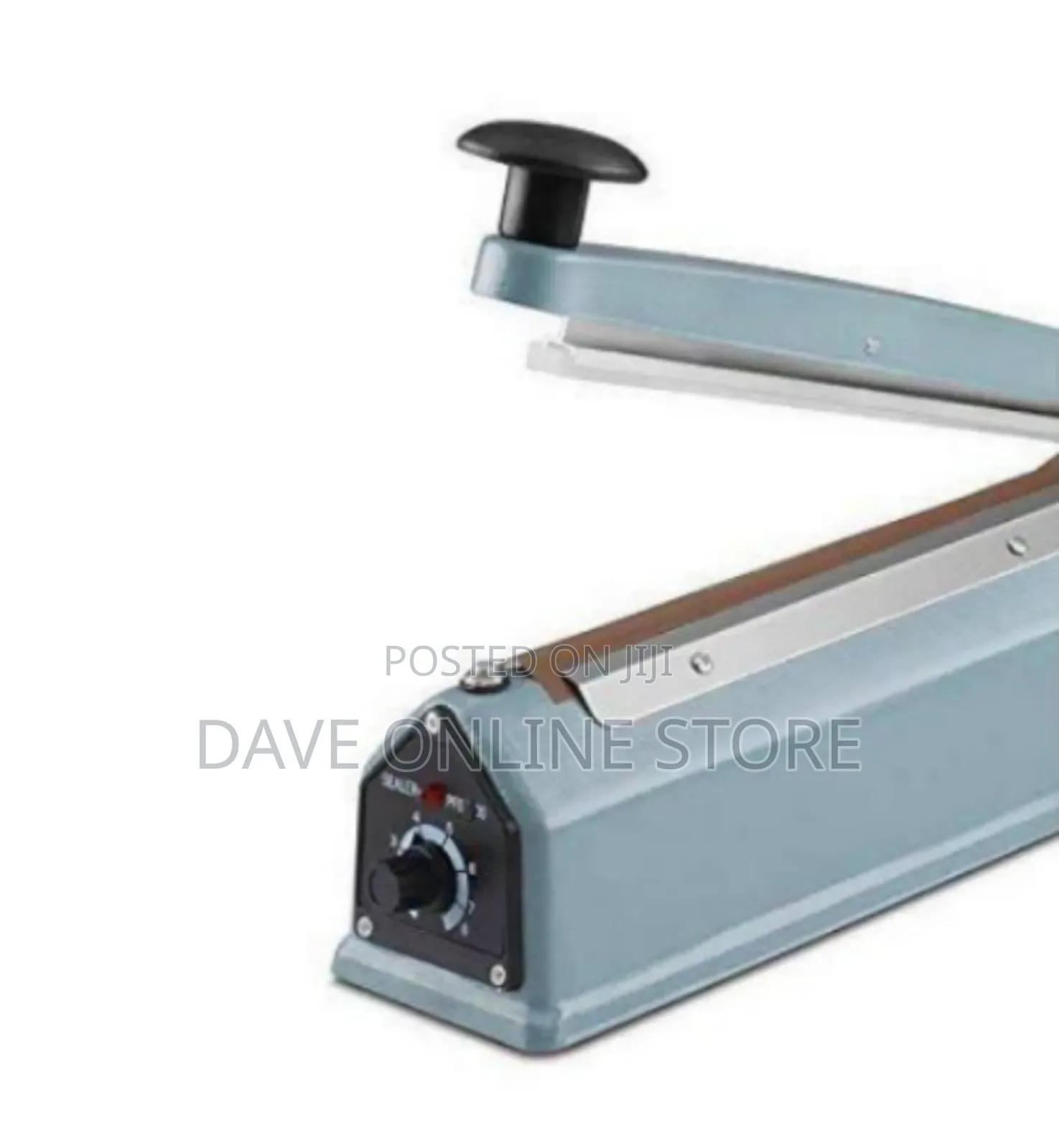 Impulse Sealing Machine