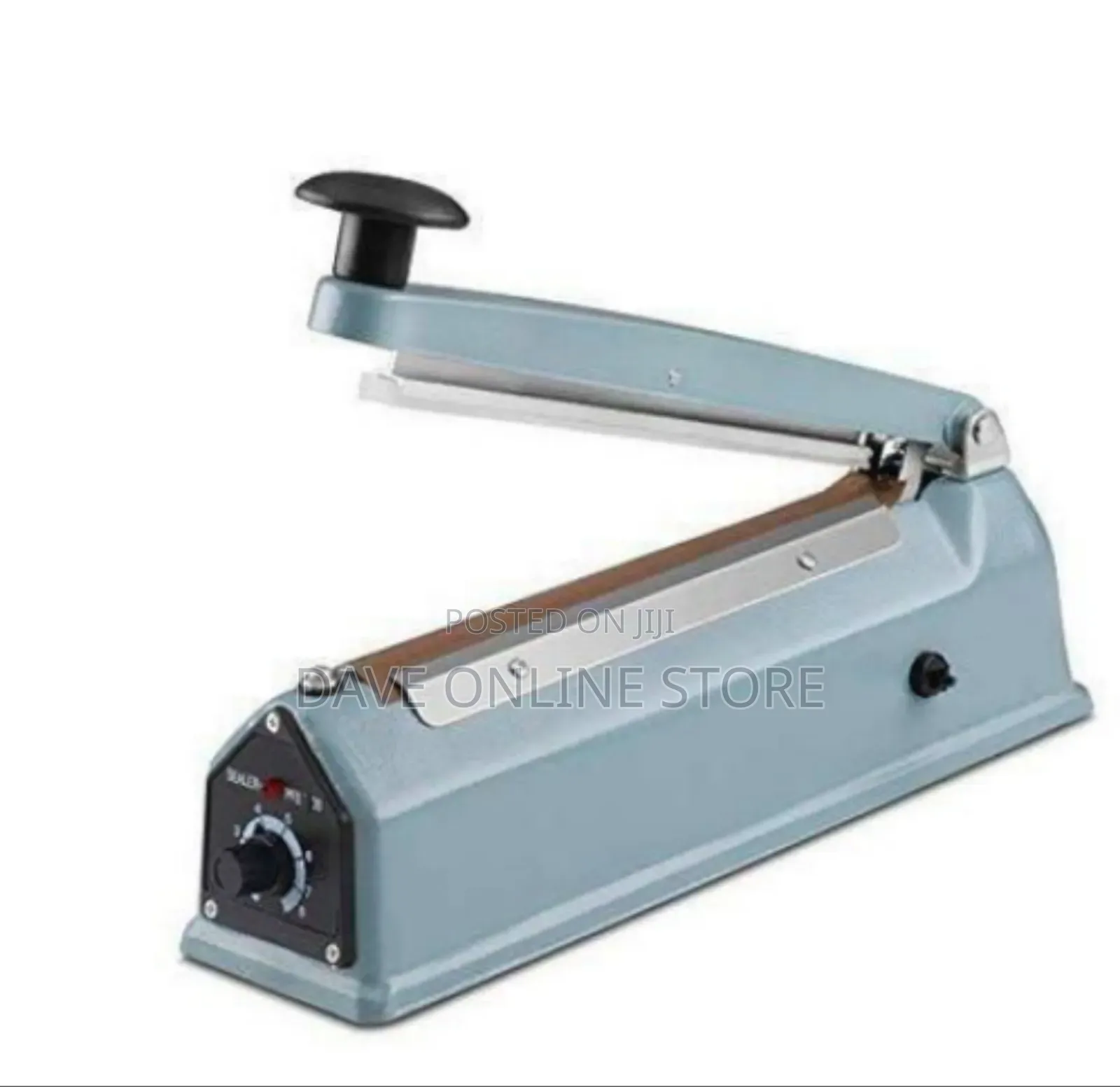 Impulse Sealing Machine