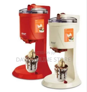 Raf Home Soft Serve Ice Cream / Dessert Maker