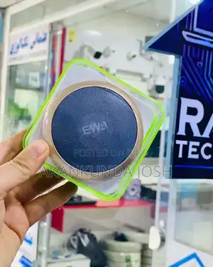 A110m Ewa Quality Bass Speaker