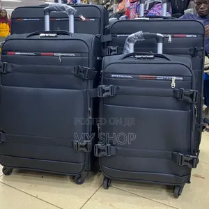 Suitcase Set Perfect for Students – Strong Travel Luggage