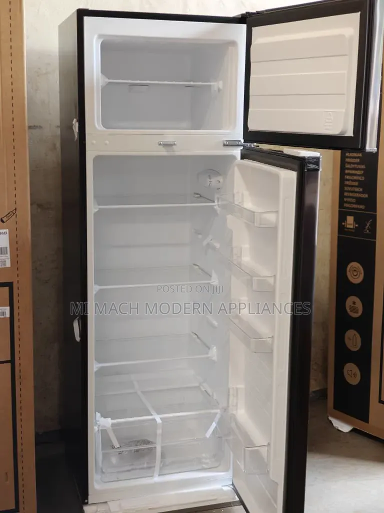 Midea 333l Double Door Fridge