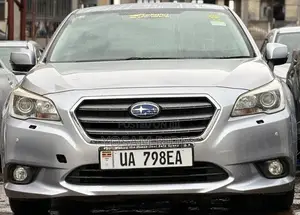 Subaru Legacy 2.5i Premium 4dr Sedan AWD (2.5L 4cyl CVT) 2015 Silver
