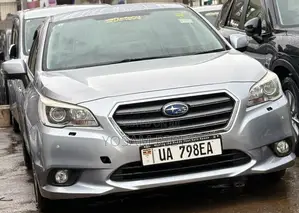 Subaru Legacy 2.5i Premium 4dr Sedan AWD (2.5L 4cyl CVT) 2015 Silver
