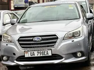 Subaru Legacy 2.5i Premium 4dr Sedan AWD (2.5L 4cyl CVT) 2015 Silver