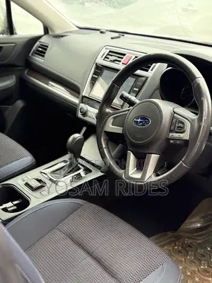 Subaru Legacy 2.5i Premium 4dr Sedan AWD (2.5L 4cyl CVT) 2015 Silver