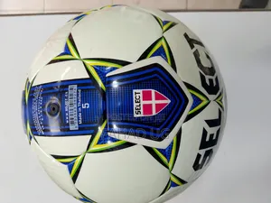 Select Soccer Ball