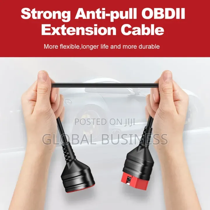 Professional Obd Extension Cable 16pin Launch Brand