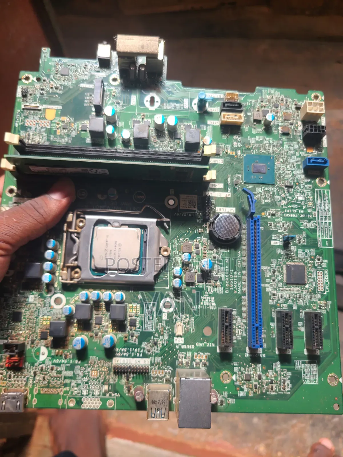Dell Optiplex Motherboard