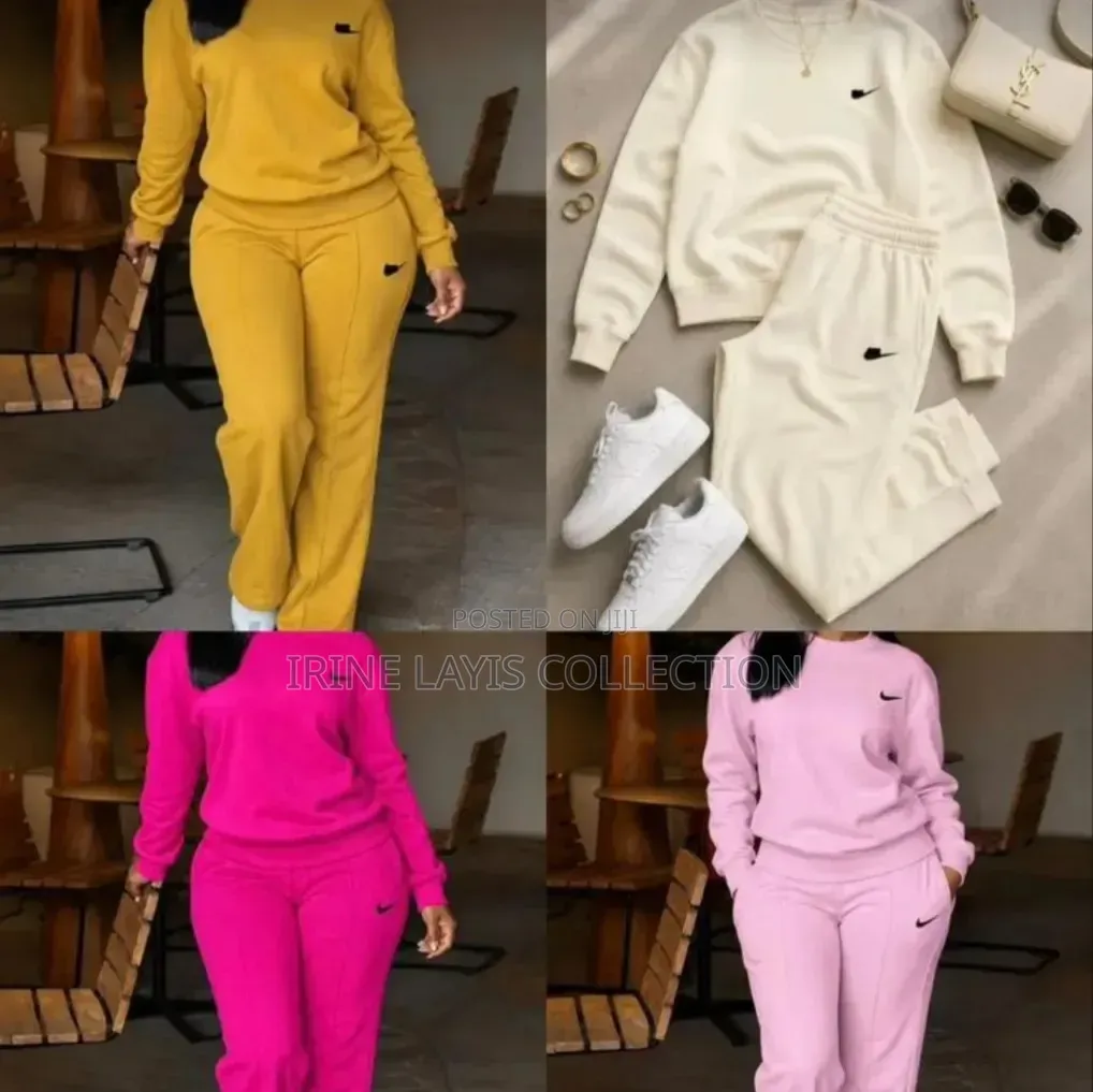 Ladies 2pc Wear