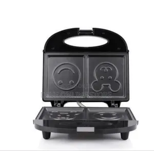 Raf Multi-Functional Sandwich Character Maker With Interchangeable