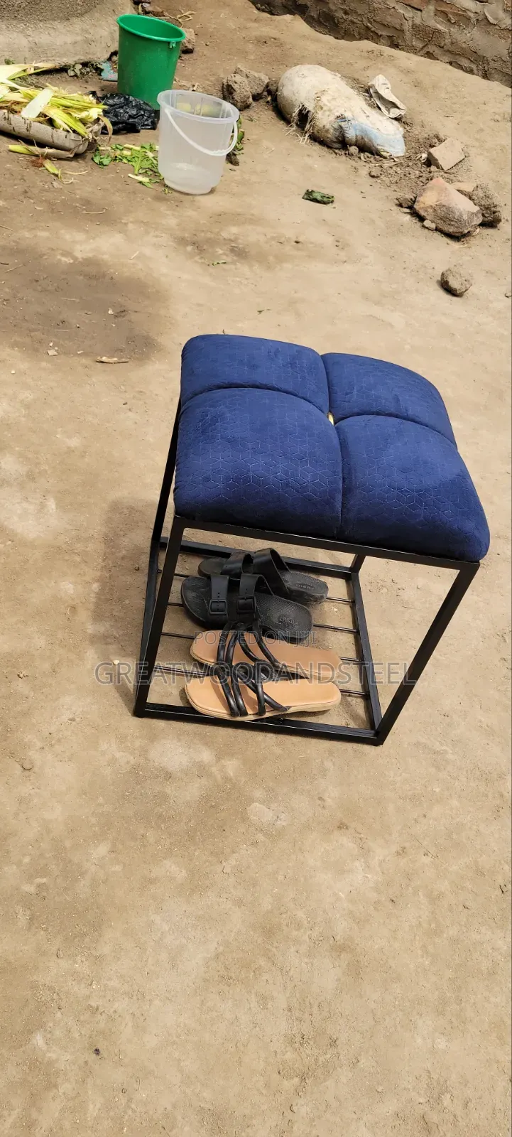 Multifunctional Stool