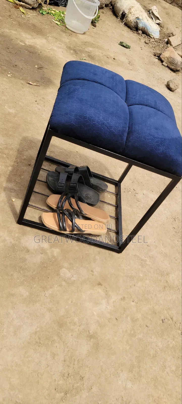 Multifunctional Stool