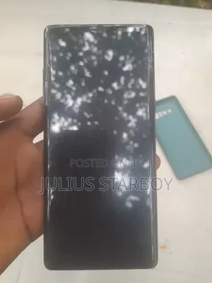 Samsung Galaxy Note 8 256 GB Black