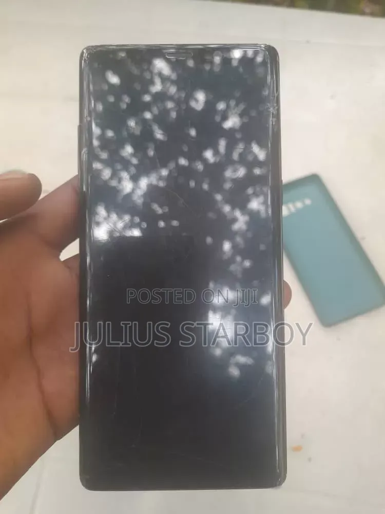 Samsung Galaxy Note 8 256 GB Black