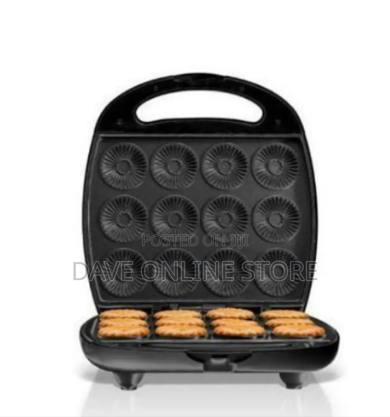 Biscuit Maker, 12 Slots