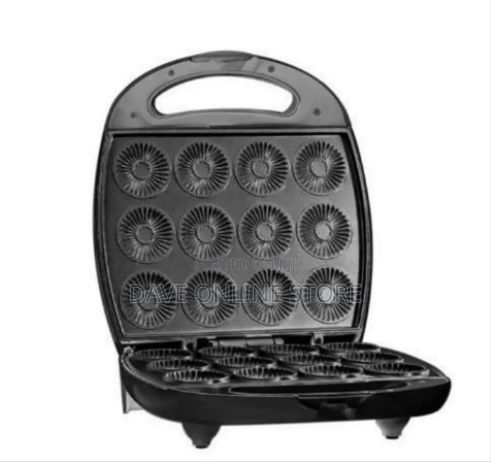 Biscuit Maker, 12 Slots