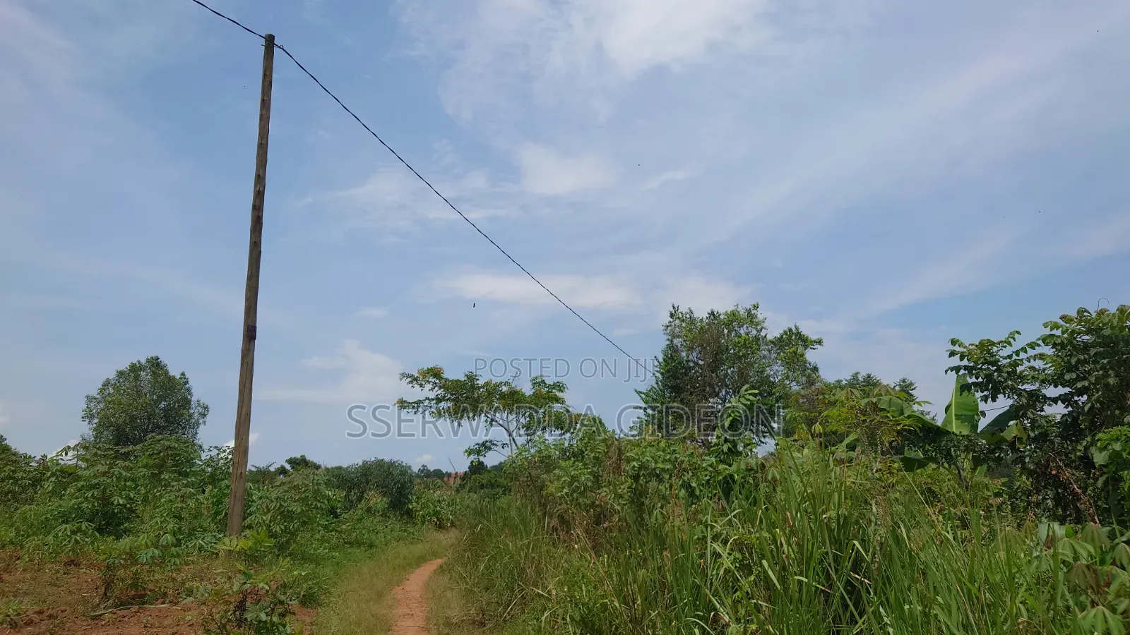 Titled Plots of Land for Sale in Kasaayi Bukerere