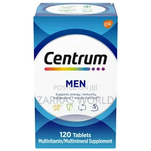 Centrum Men Multivitamins