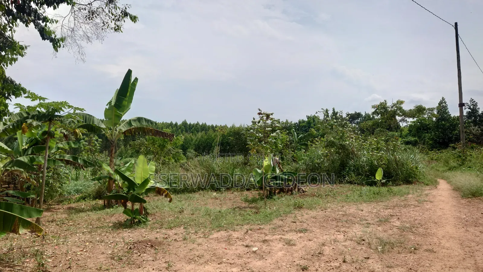 Titled Plots of Land for Sale in Kasaayi Bukerere