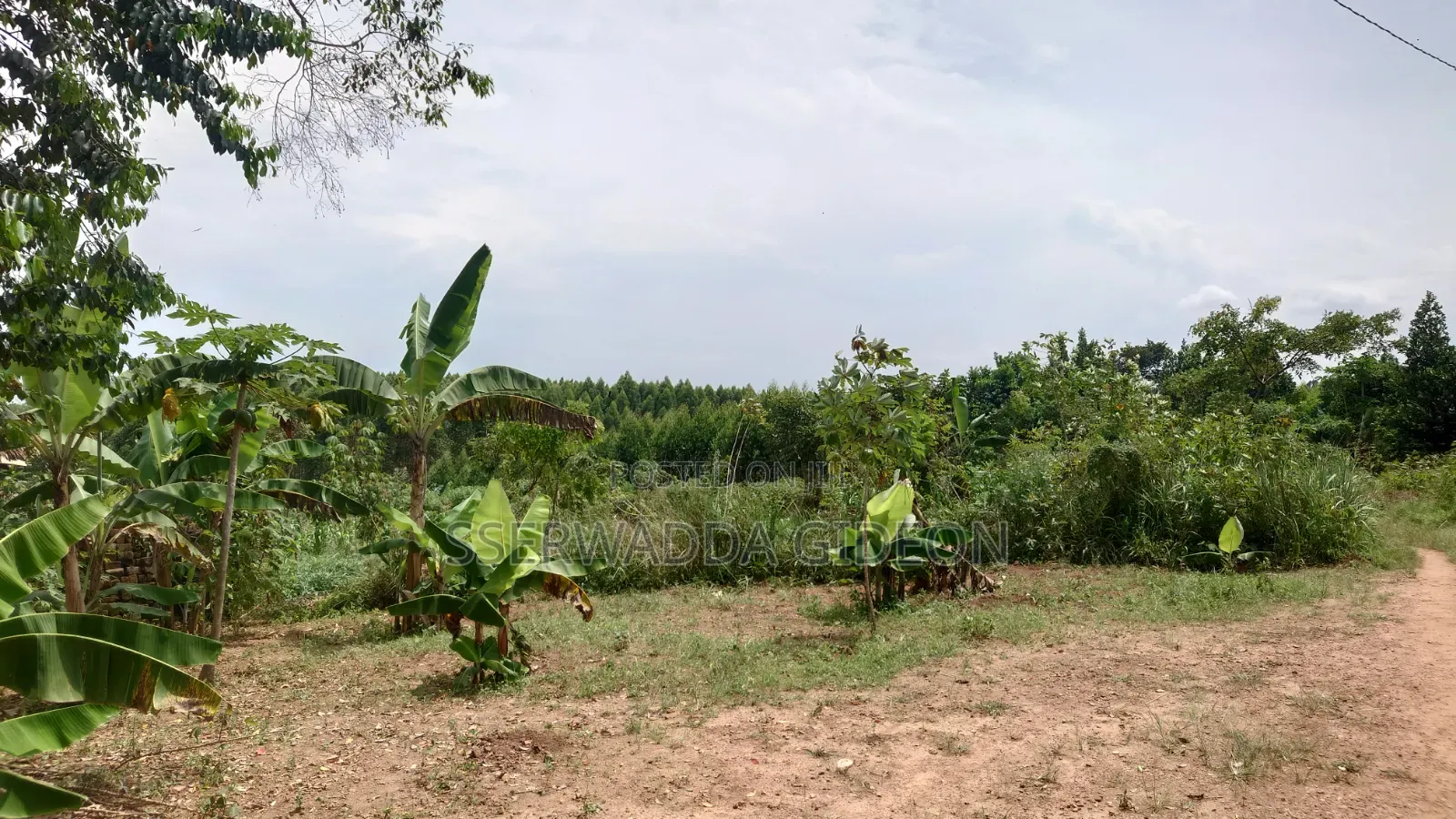 Titled Plots of Land for Sale in Kasaayi Bukerere