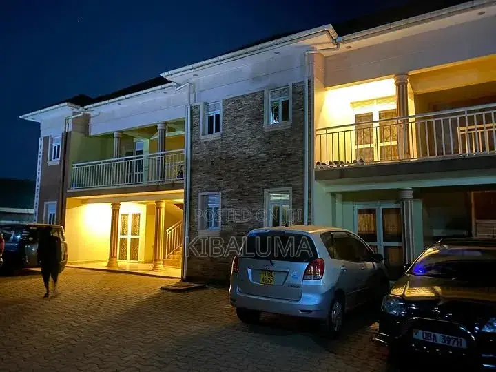 1bdrm Apartment in Kansanga, Makindye for rent