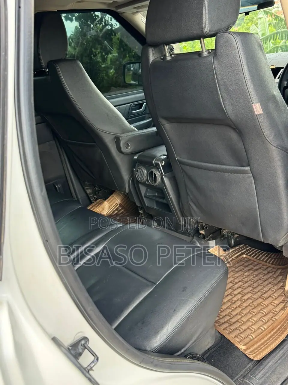 Land Rover Range Rover Sport 2008 White
