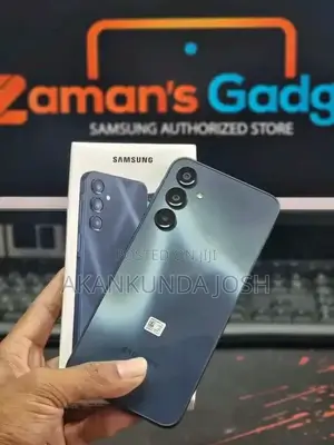 New Samsung Galaxy A16 5G 256 GB Black