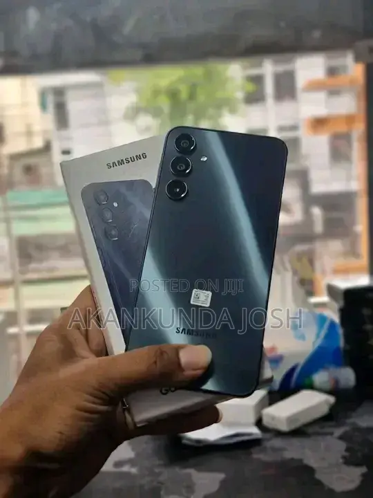 New Samsung Galaxy A16 5G 256 GB Black