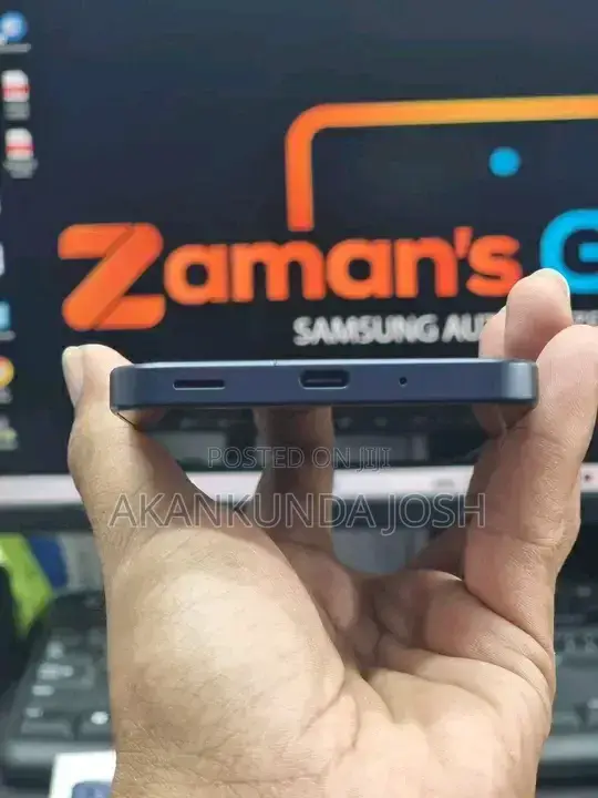 New Samsung Galaxy A16 5G 256 GB Black