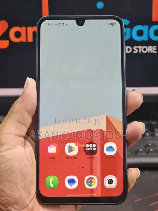 New Samsung Galaxy A16 5G 256 GB Black