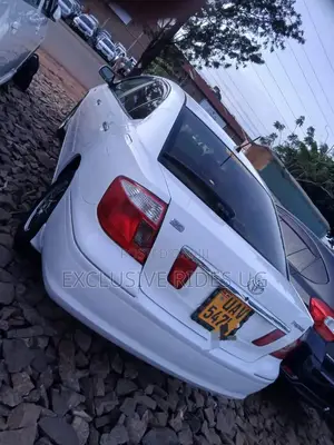 Toyota Premio 1.8 AWD 2005 White