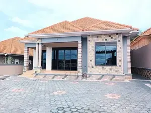 4bdrm House in Bunga, Makindye for rent