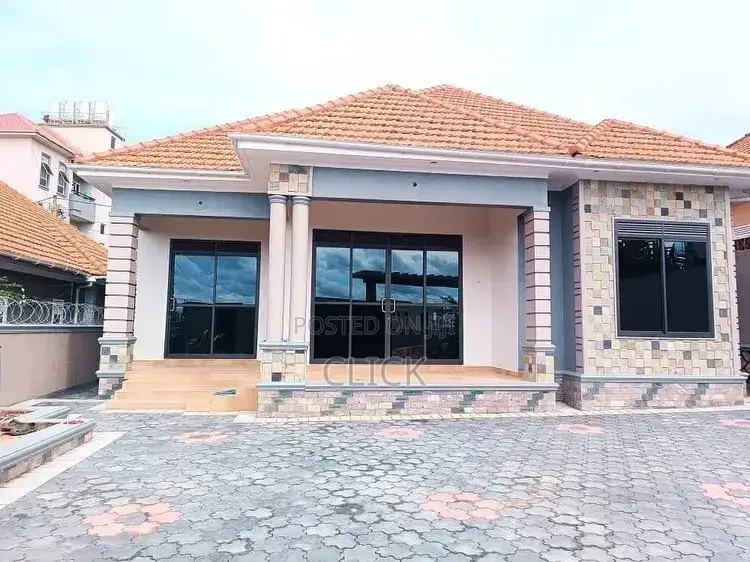 4bdrm House in Bunga, Makindye for rent