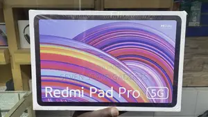 New Xiaomi Redmi Pad Pro 256 GB Gray