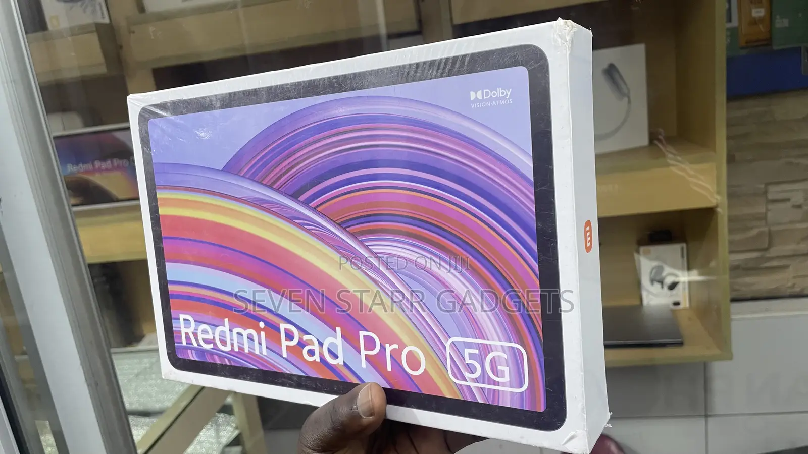 New Xiaomi Redmi Pad Pro 256 GB Gray