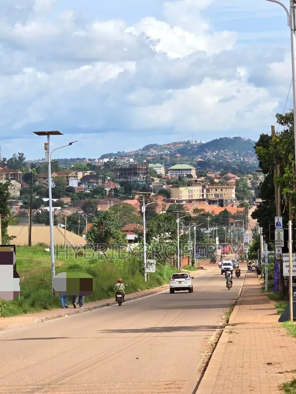 Prime Plots for Sale at Seguku~Katale Modern View Estate~Entebbe Road