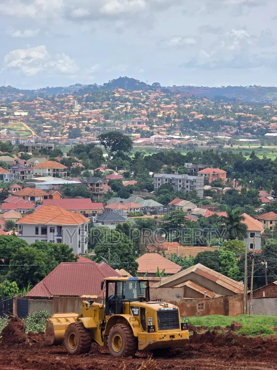 Prime Plots for Sale at Seguku~Katale Modern View Estate~Entebbe Road