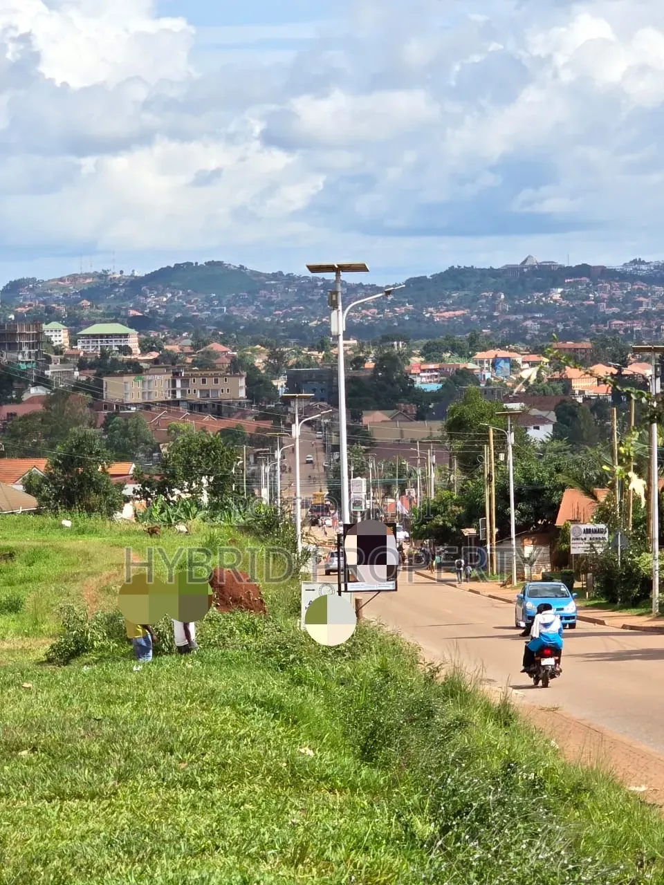 Prime Plots for Sale at Seguku~Katale Modern View Estate~Entebbe Road