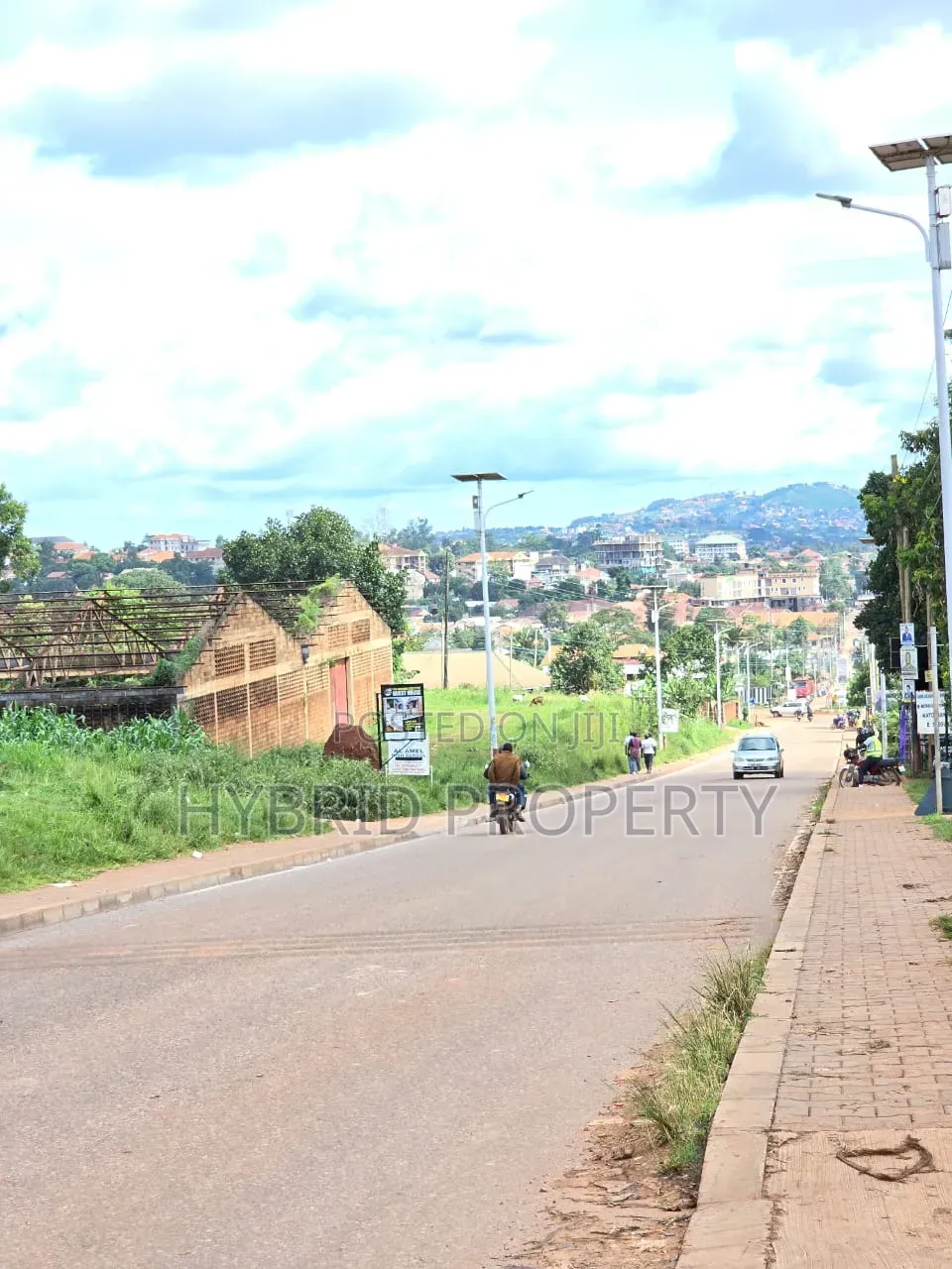 Prime Plots for Sale at Seguku~Katale Modern View Estate~Entebbe Road