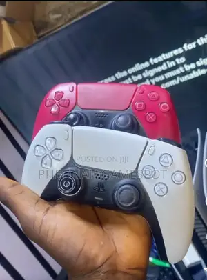 The Best Uk-Used Ps5 Dualsense Controllers