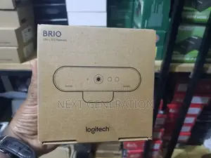 Logitech Brio Ultra Hd Webcam