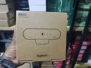 Logitech Brio Ultra Hd Webcam