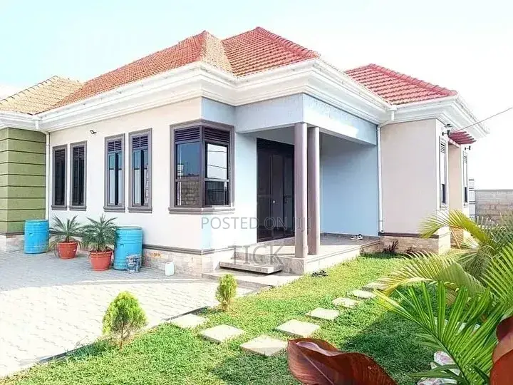 4bdrm House in Ntinda, Nakawa for rent