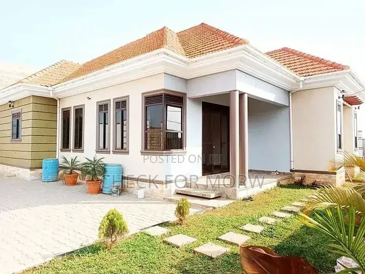 4bdrm House in Ntinda, Nakawa for rent