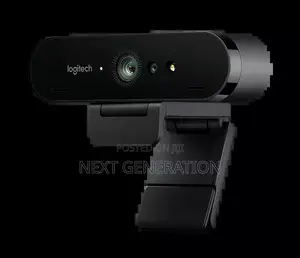 Logitech Brio Ultra Hd Webcam