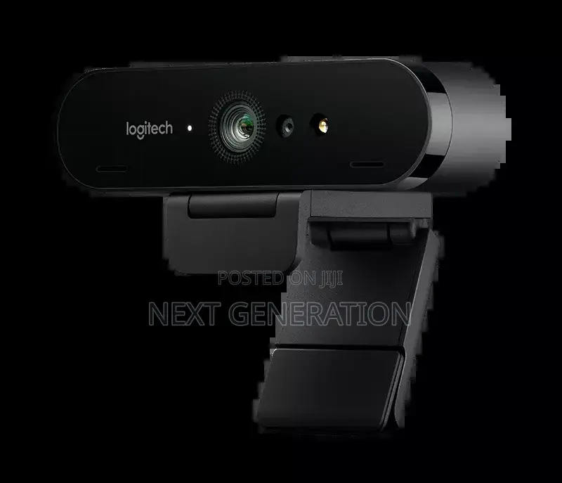 Logitech Brio Ultra Hd Webcam