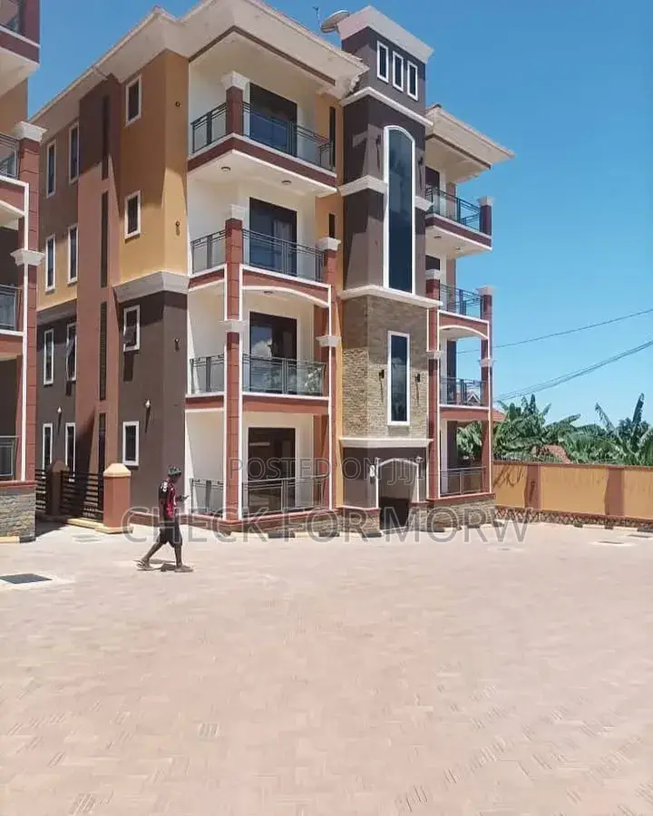 1bdrm Apartment in Ntinda, Nakawa for rent
