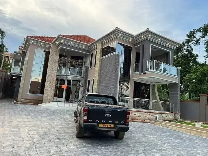 5bdrm Duplex in Ntinda, Nakawa for rent